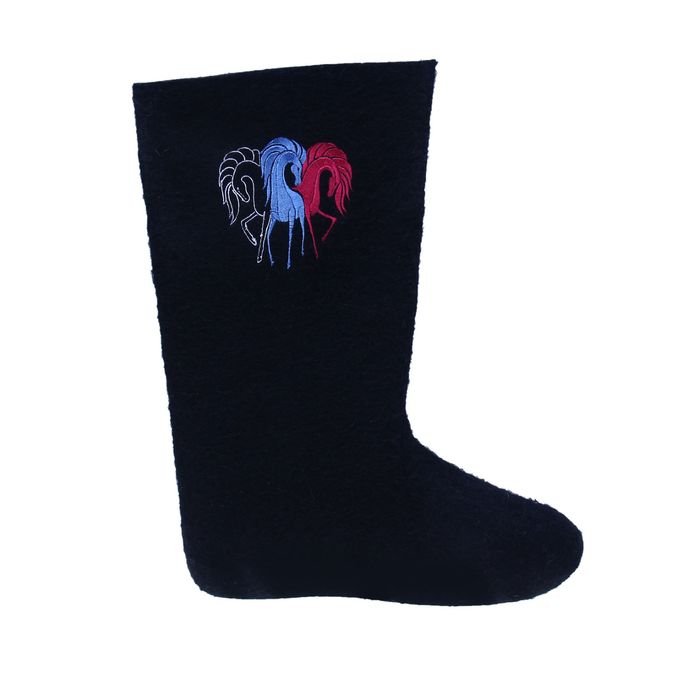 Валенки мужские черные, мв "Тройка", (р. 42 (30)