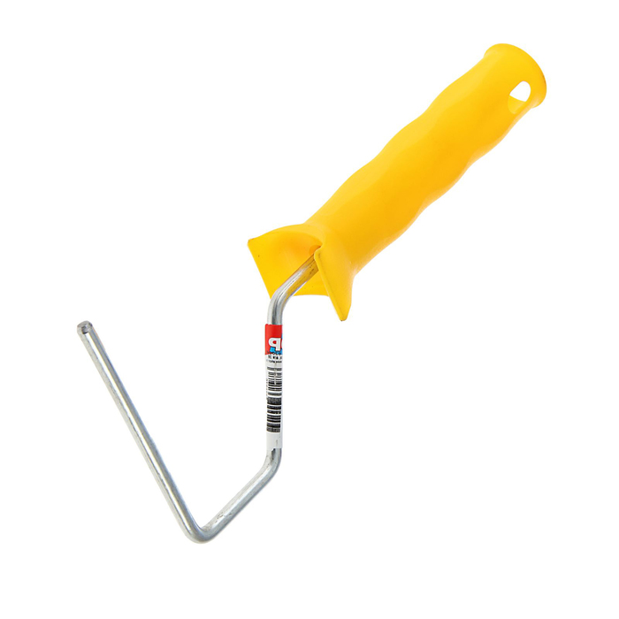 Ручка для мини-валиков "АКОР" Эксперт, 100 мм, d=6 мм, пластик