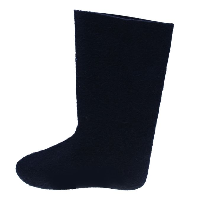 Валенки мужские черные, мв "Тройка", (р. 45 (33)