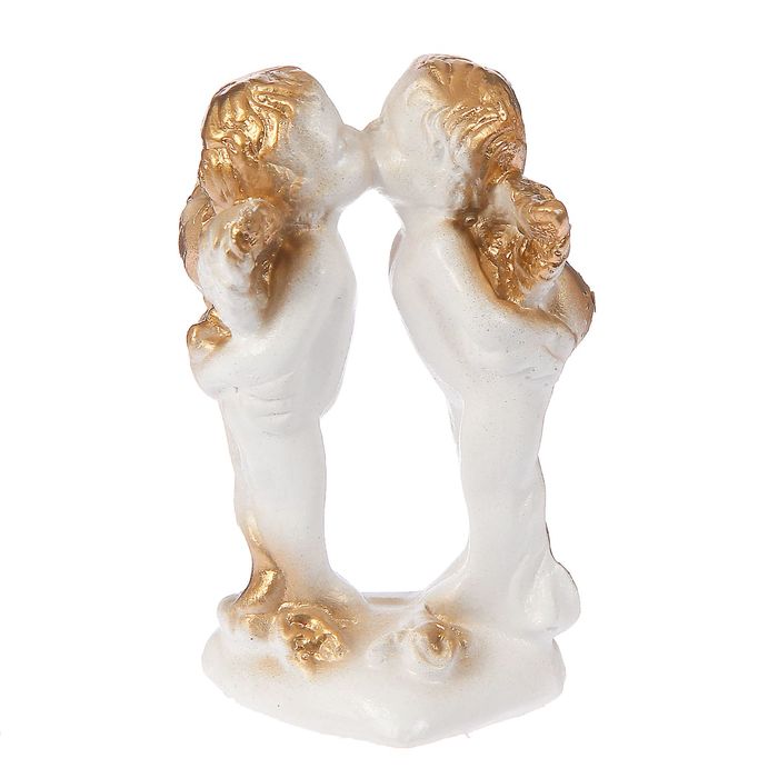 Статуэтка "Ангелы на сердце", малая