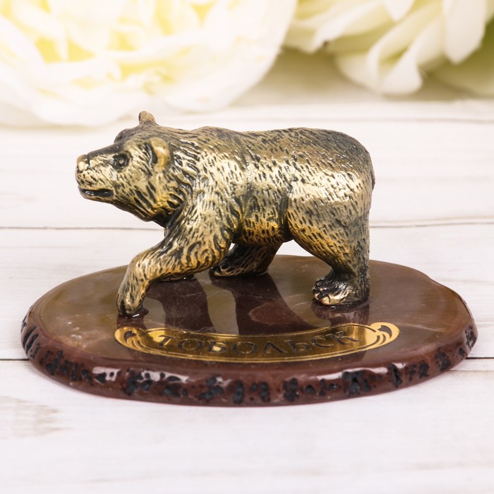 Сувенир настольный "Тобольск"