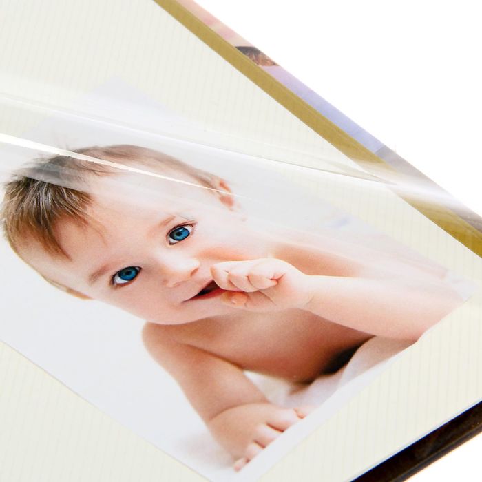 Фотоальбом магнитный на 20 листов "Пляж"