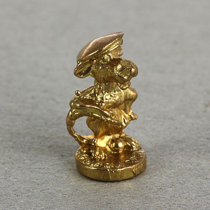 Сувенир "Мышка в шляпе"