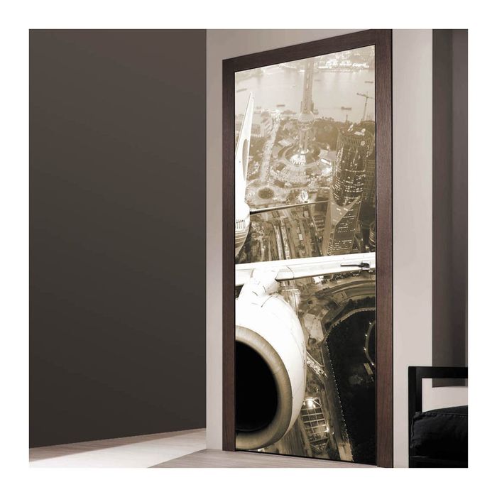 Фотообои "Полет" D-002, 95х220 см