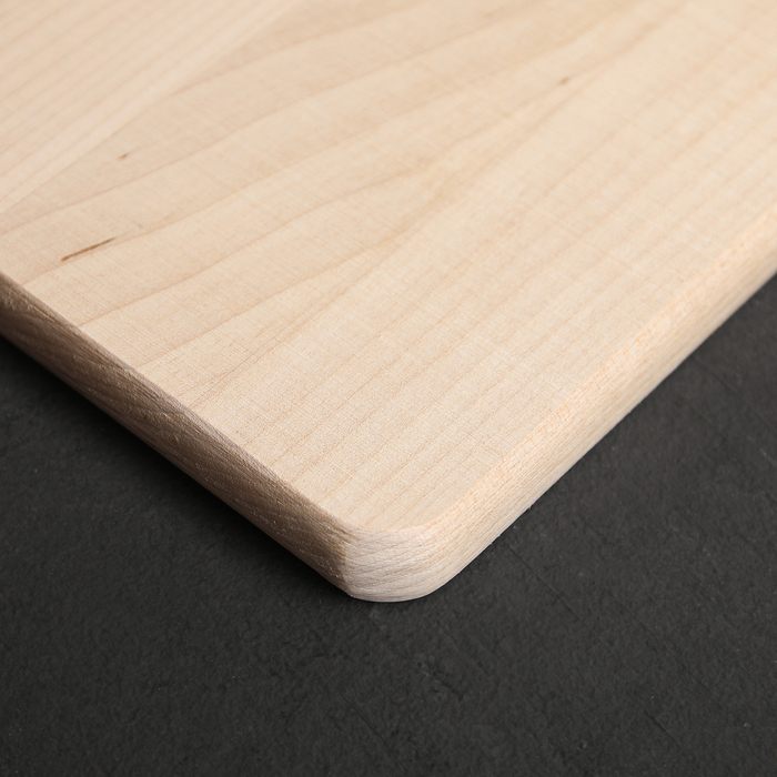 Доска разделочная березовая 28х23 см "Классика"