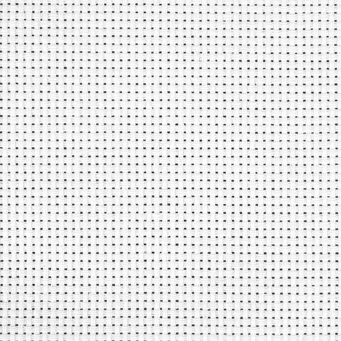 фото Канва для вышивания №11, 30 × 20 см, цвет белый арт узор