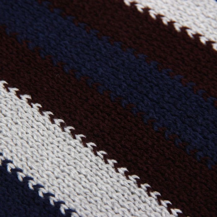 Шарф мужской "Лондон", цвет темно-синий,18*160 см, 100% полиэстер , акрил