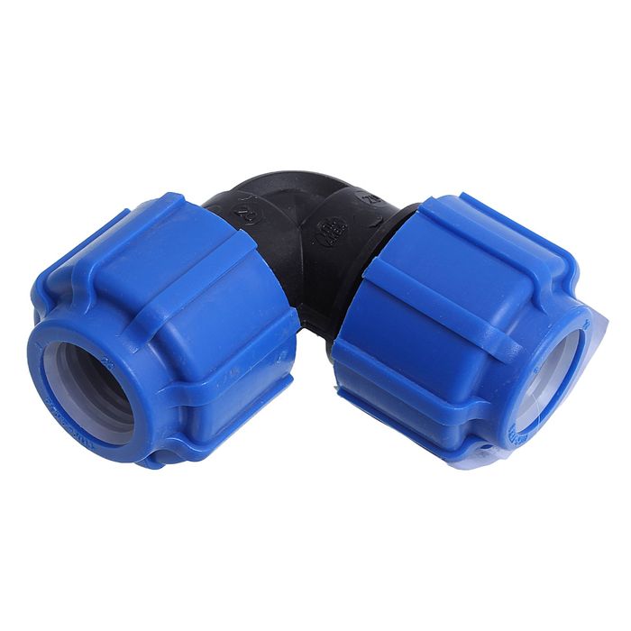 Угол ПНД "ТПК-Аква", 20 мм, 90°