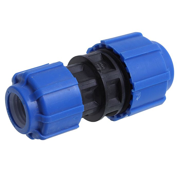 Муфта ПНД "ТПК-Аква", редукционная, 20 х 25 мм