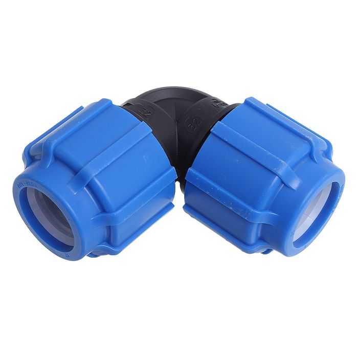 Угол ПНД "ТПК-Аква", 32 мм, 90°