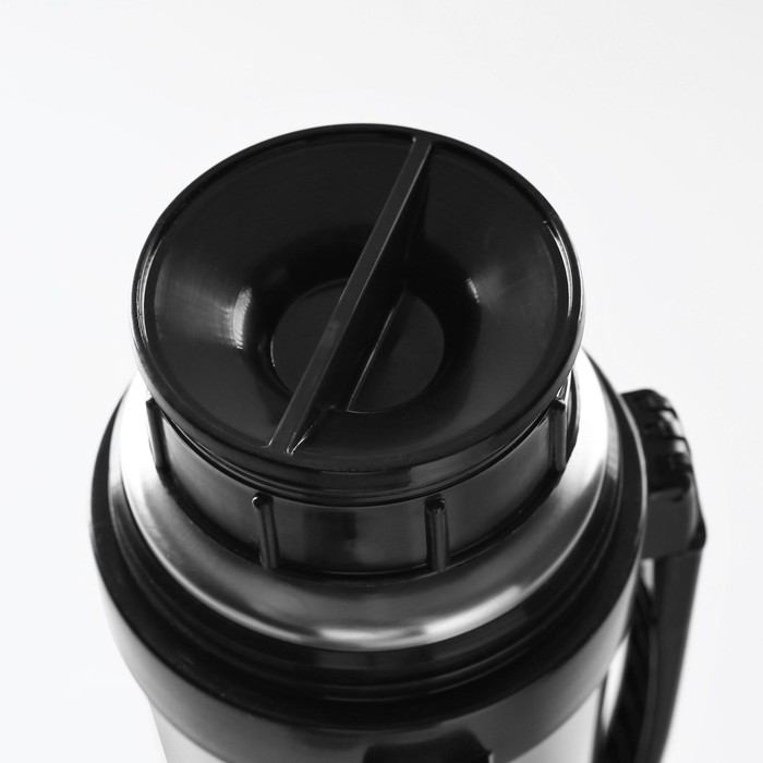 Термос "Пикник" с узким горлом, 1.5 л, 24 ч, 56 °С