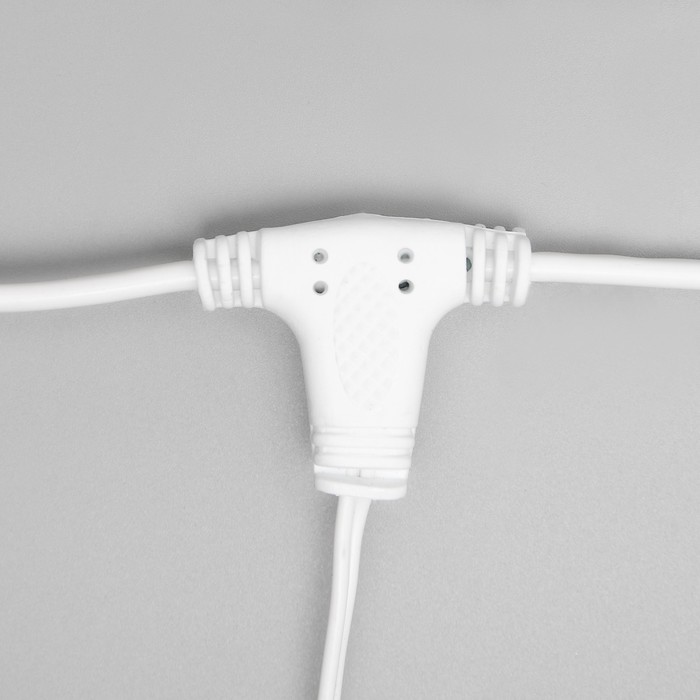 Разветвитель для гирлянд УМС 2W Н.Б. (1 вход, 12 выходов)