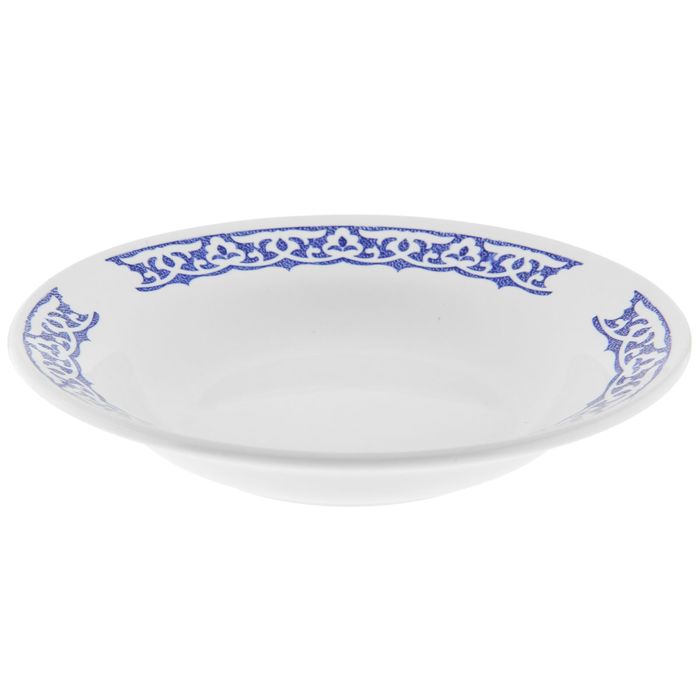 Тарелка глубокая 20 см "Восточный", 250 мл