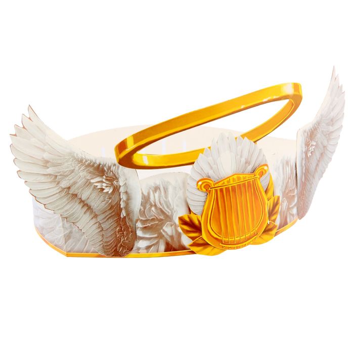 Маска-ободок "Нимб ангела"