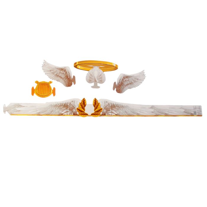 Маска-ободок "Нимб ангела"