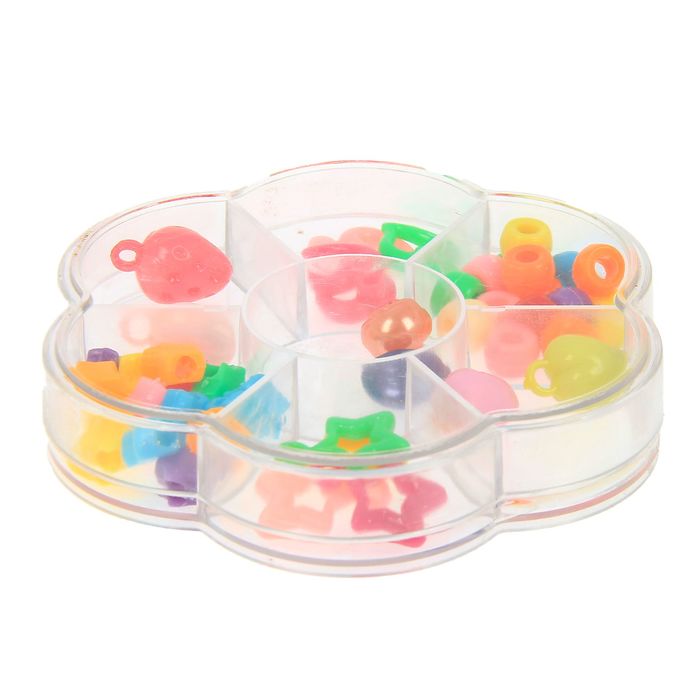 Декор для творчества набор 65 гр. "Детская фантазия" МИКС