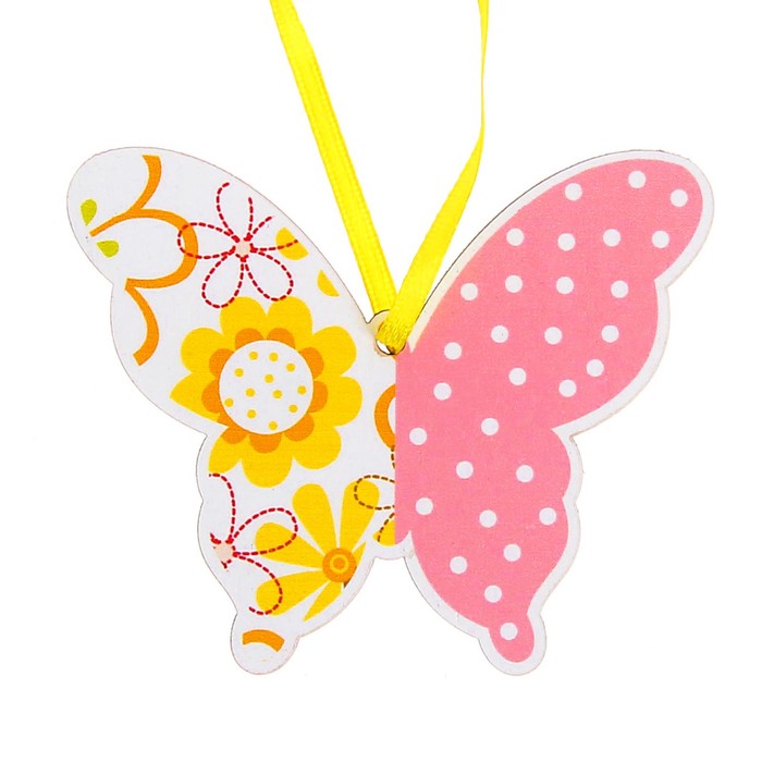 Подвеска декор "Бабочка"