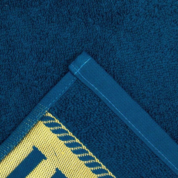 Полотенце махровое Collorista "Михаил" 30х70 см 100% хлопок, 370гр/м2