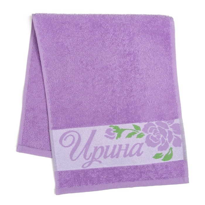 Полотенце махровое Collorista "Ирина" 30х70 см 100% хлопок, 370гр/м2