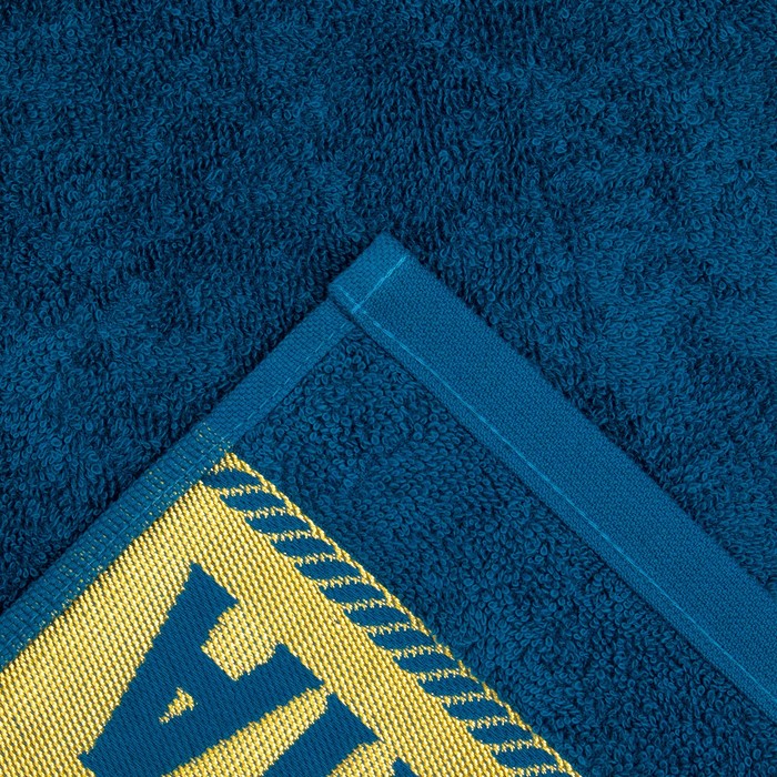 Полотенце махровое "Андрей" 30х70 см 100% хлопок, 370гр/м2