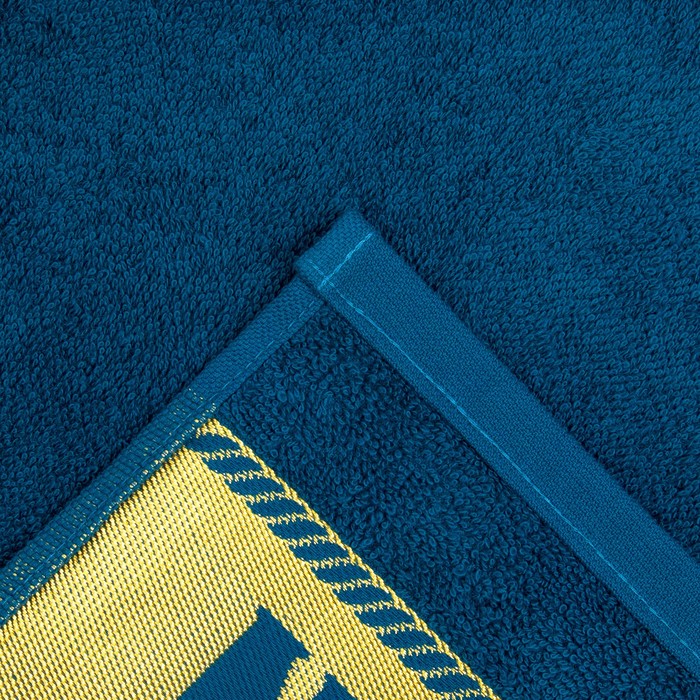 Полотенце махровое Collorista "Иван" 30х70 см 100% хлопок, 370гр/м2