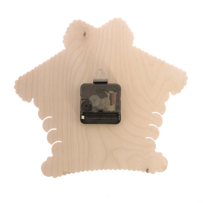 Часы "Баня - место для души" печать, Ø25 см