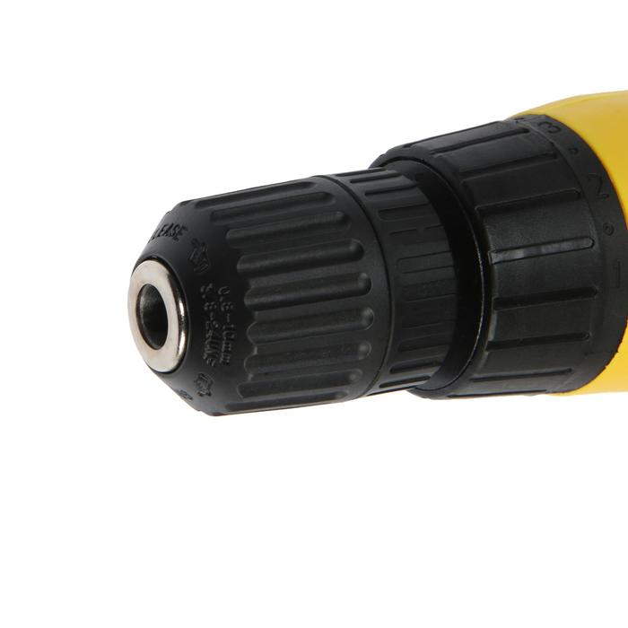 Дрель-шуруповерт Kolner KED 240V, 0-800 об/мин, патрон 0.8-10 мм, сетевая