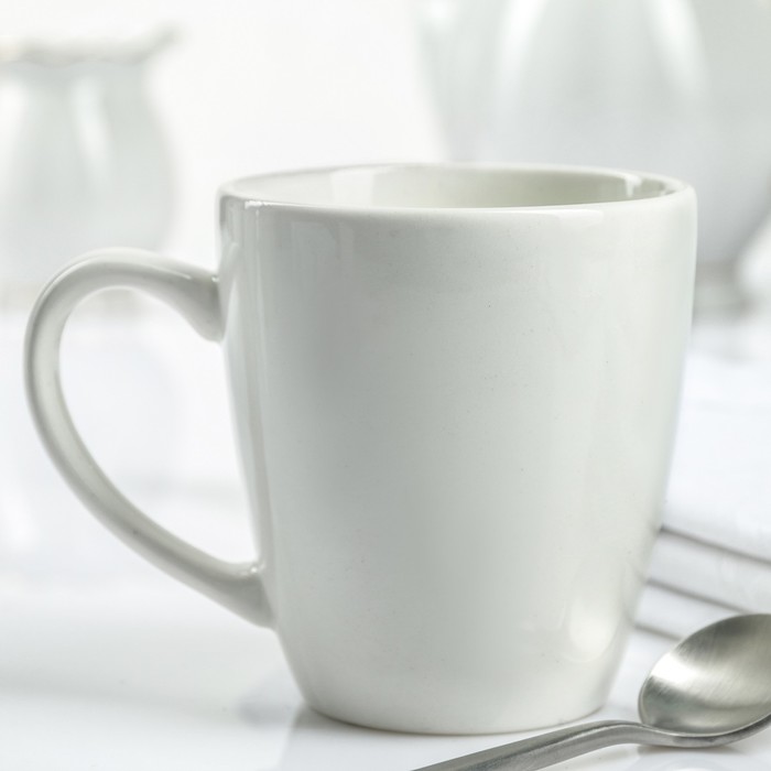 Кружка 220 мл, d=7,8 см, h=8,7 см "Медвежата" , рисунок МИКС