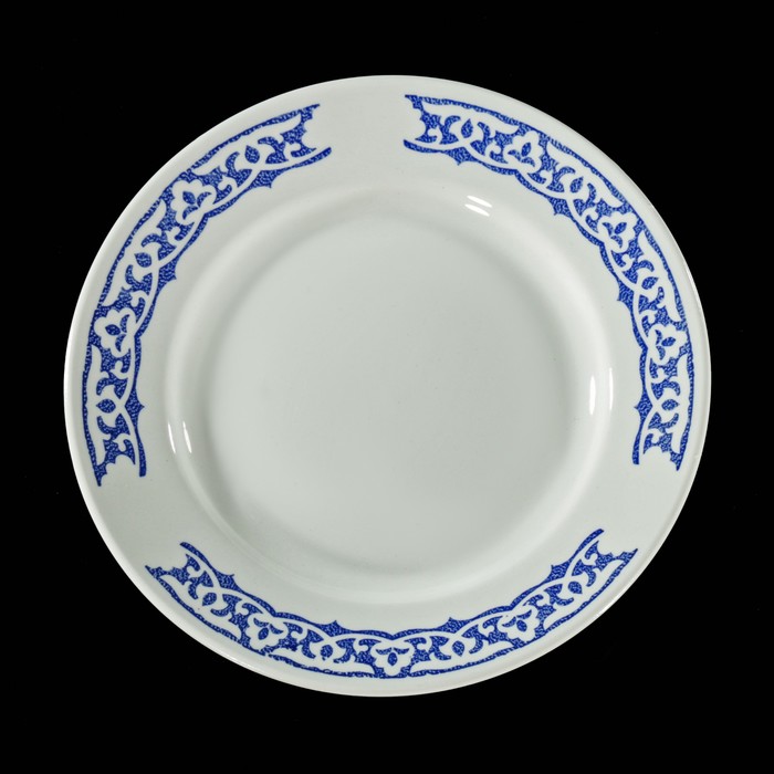 Тарелка мелкая 17,5 см "Восточный"