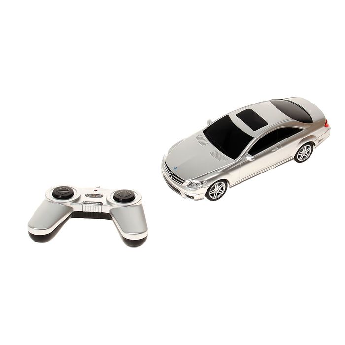 Машина на радиоуправлении Mercedes CL63 AMG, масштаб 1:24, МИКС