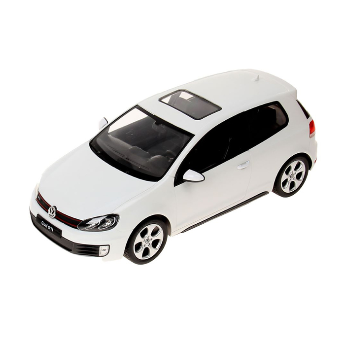 Радиоуправляемая машинка "Volkswagen Golf GTI", МИКС