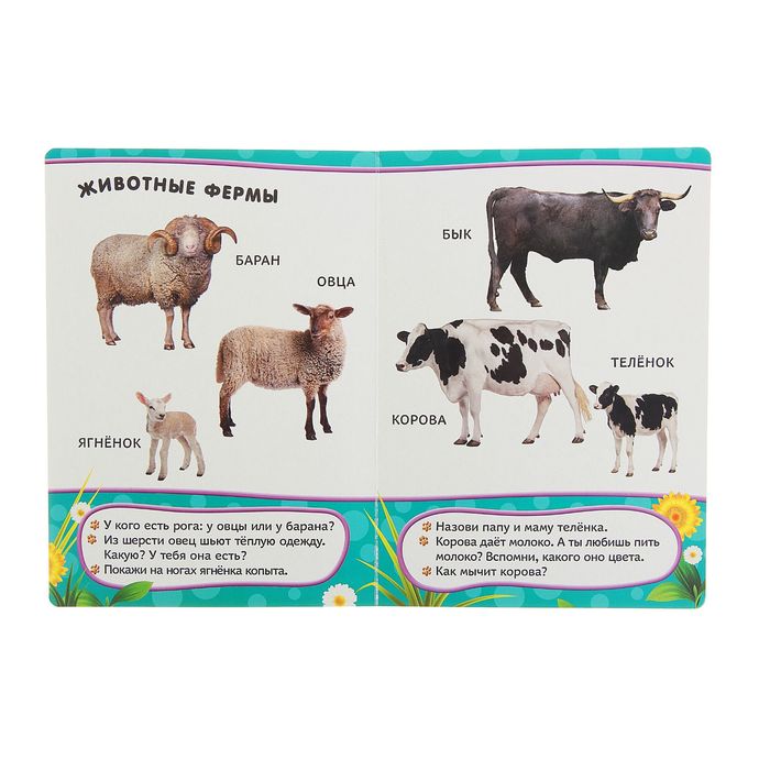 Всё-всё-всё для малышей «Мамы и малыши»