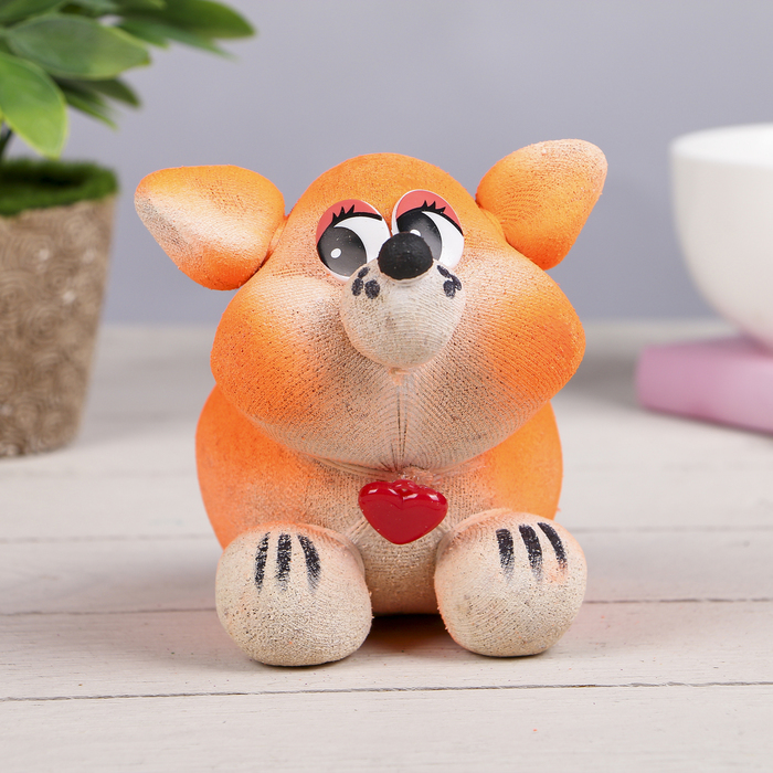 Растущая травка "Зверушки" МИКС