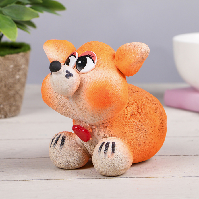 Растущая травка "Зверушки" МИКС