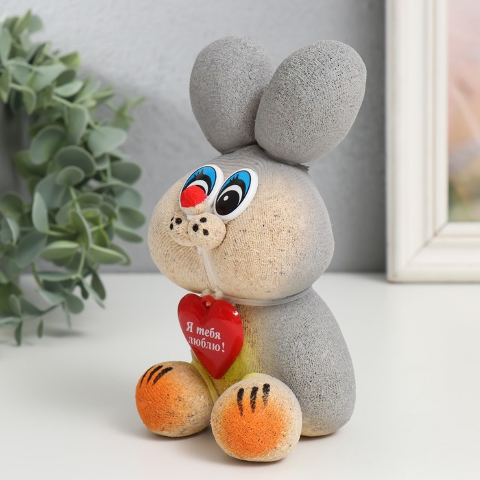 Растущая травка «Заяц», МИКС