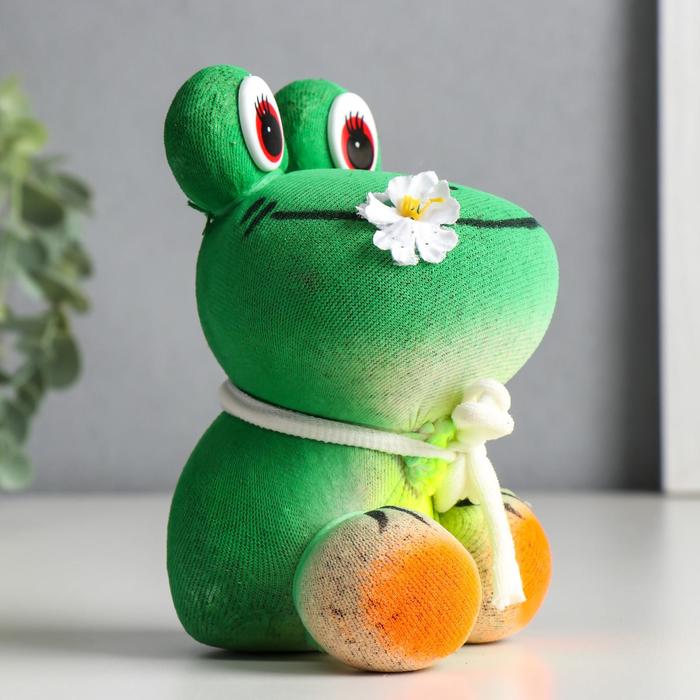 Растущая травка "Лягушка"