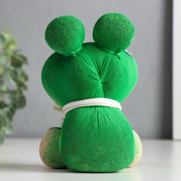 Растущая травка "Лягушка"