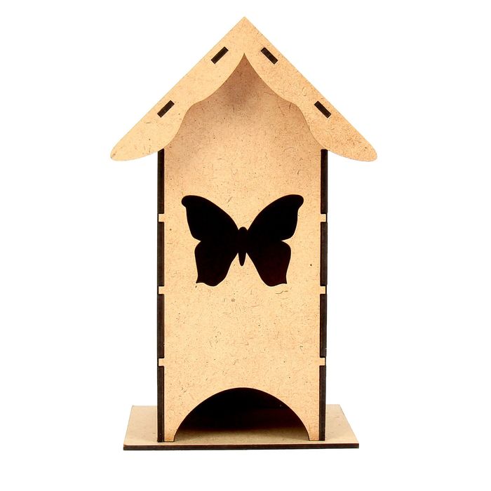 Чайный домик "Лето", набор 7 деталей