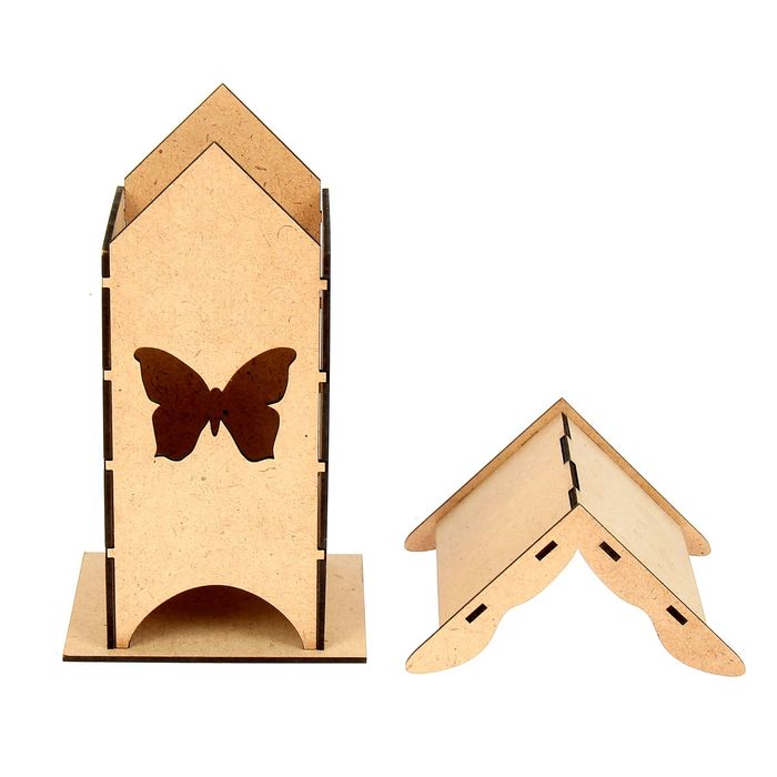 Чайный домик "Лето", набор 7 деталей