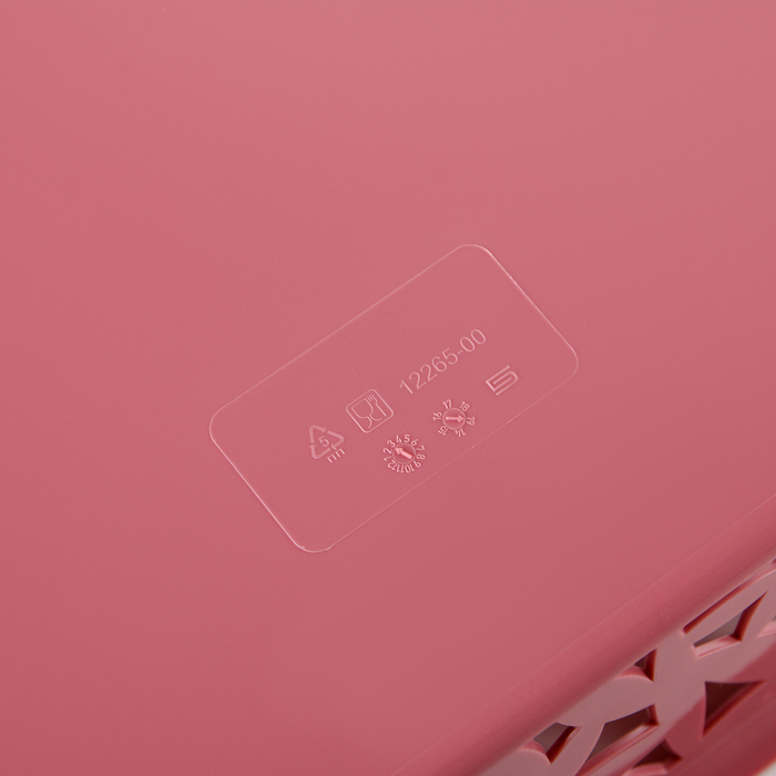 Комплект корзинок универсальных, 3 шт, цвет МИКС