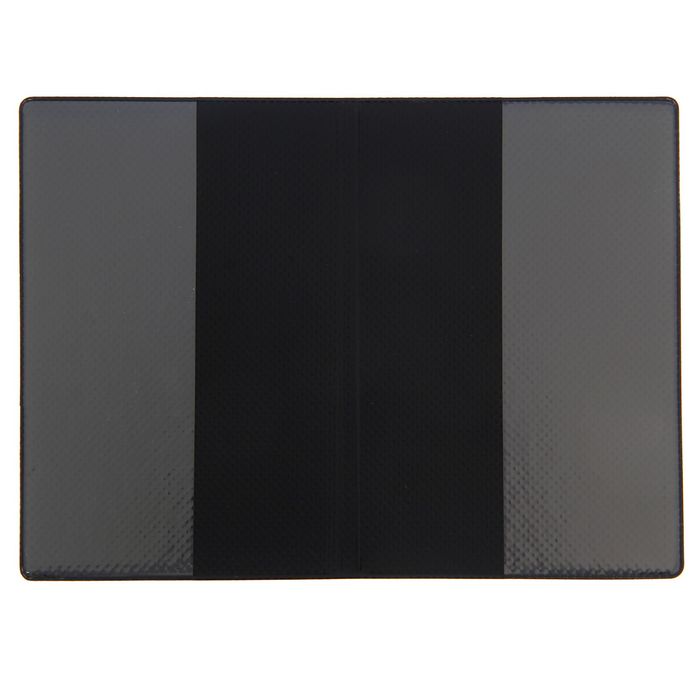 Обложка для паспорта "Военный, красивый здоровенный"