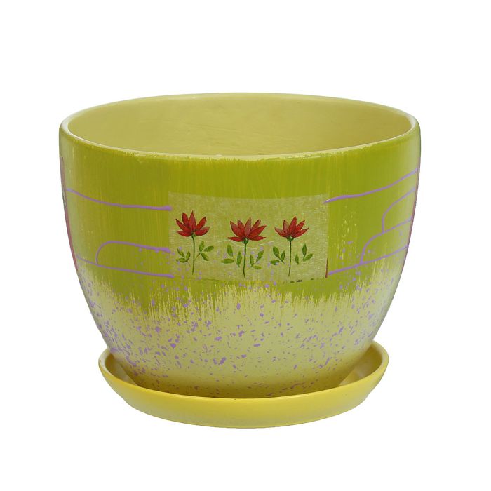 Кашпо "Кантри" 3 л