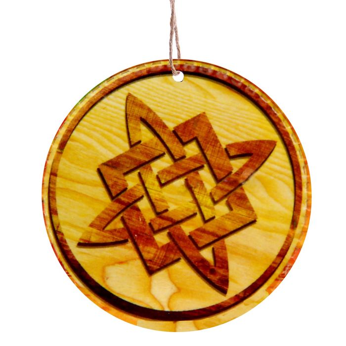 Медаль с дипломом для банщика "За лучшую баню"