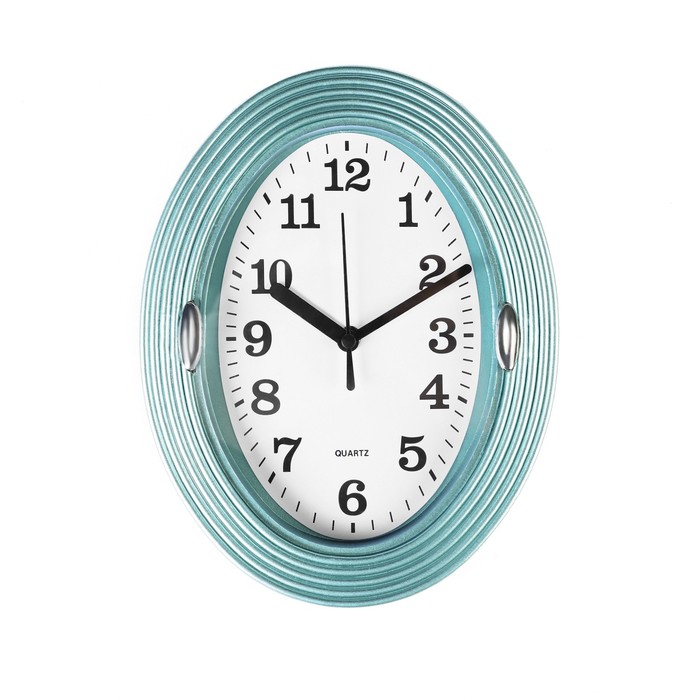 Часы настенные Бенедатта, плавный ход, 19 х 22 см часы настенные ленора 22 х 3 х 18 см плавный ход