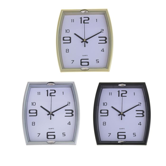 Часы настенные Альтон, 21 х 23 см кухонные настенные часы сказочный чайник 16 х 5 23 см 37383