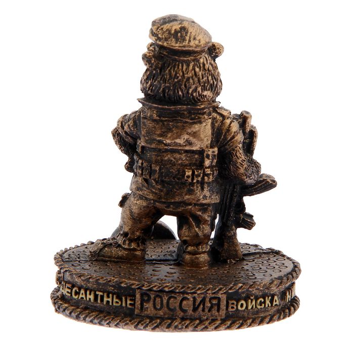 Сувенир "ВДВ, никто кроме нас", 6,5 х 7,6 см