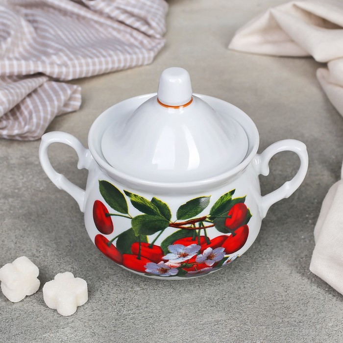 Сахарница 450 мл "Кирмаш. Ассорти сборная"