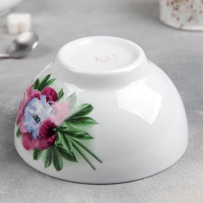 Пиала 500 мл "Пион"