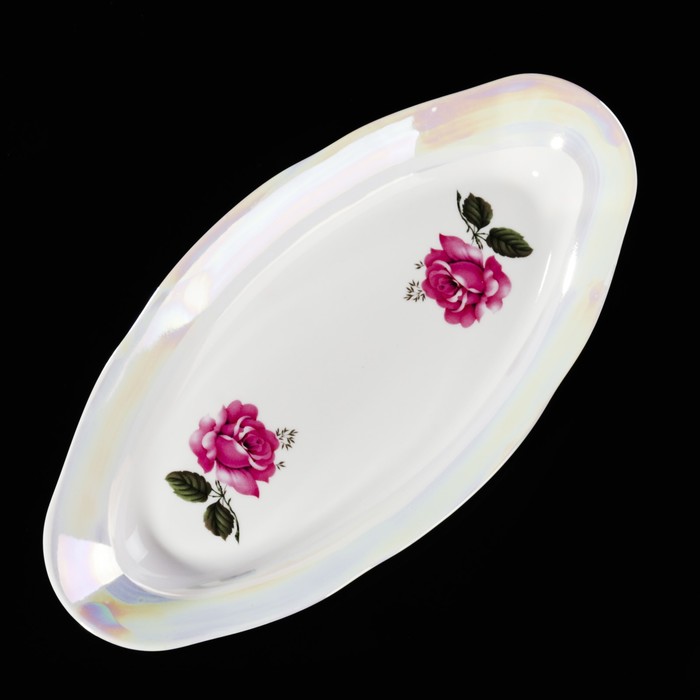 Селедочница 25 см "Глория"