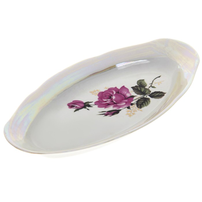 Селедочница 25 см "Глория"